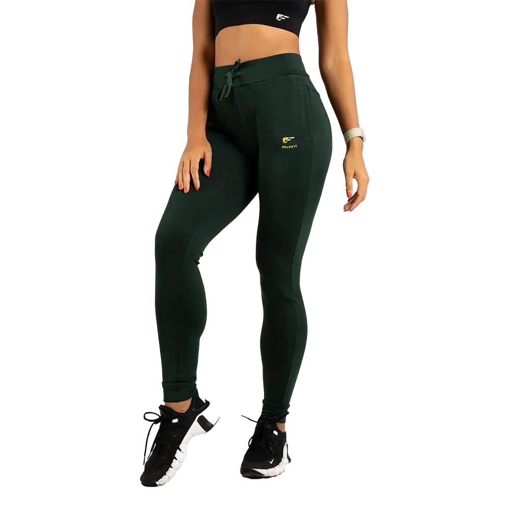 بالمفيت - بنطال جوغر مريح للنساء