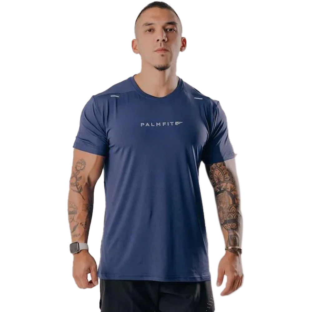 بالمفيت - تيشيرت كابسول للرجال