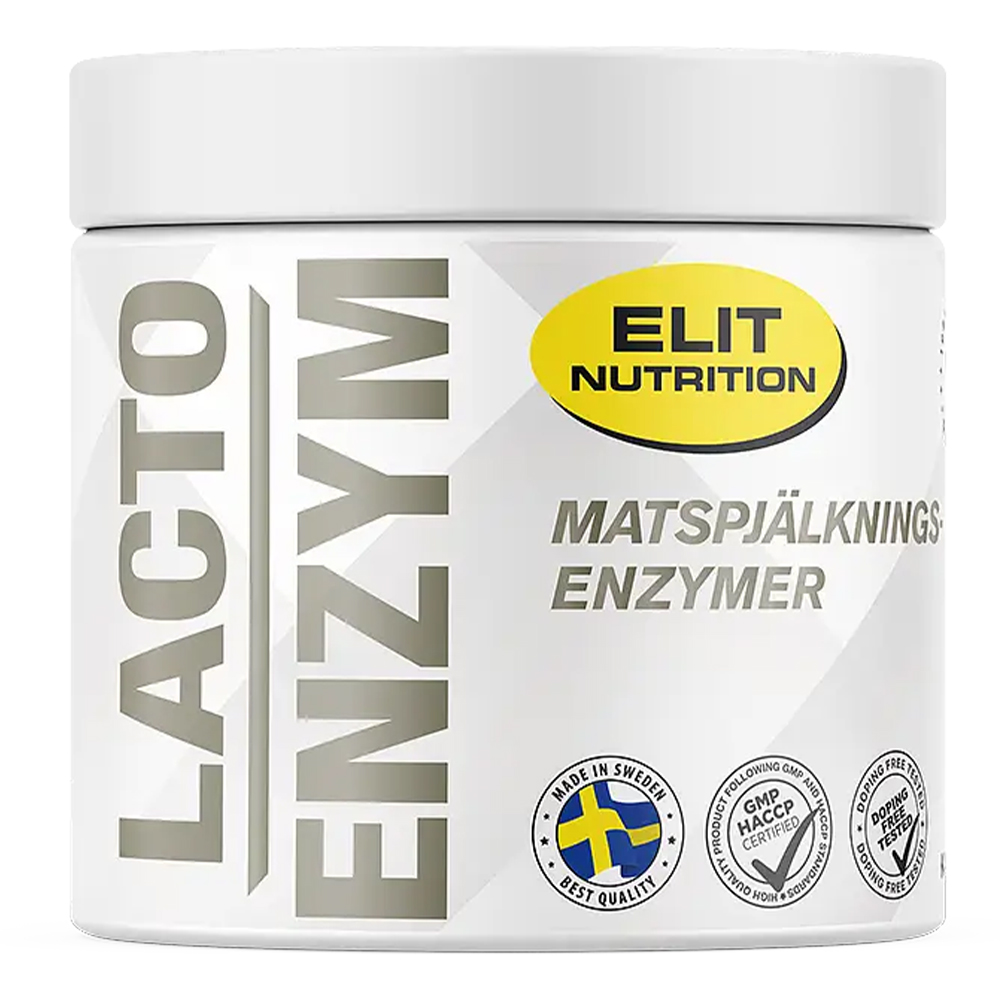 إليت نيوترشن - لاكتو إنزيم لتحسين الهضم
