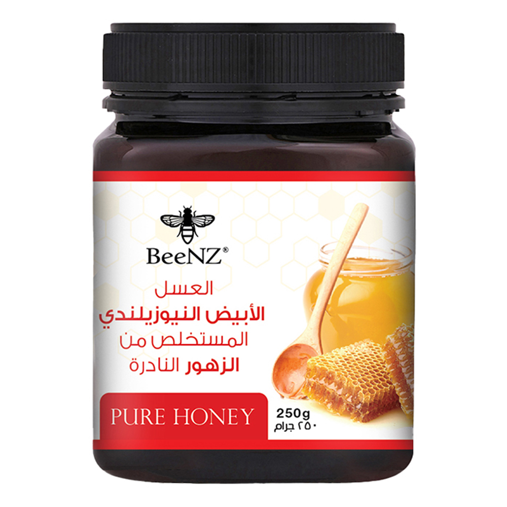 بينز - عسل نيوزلندي نقي