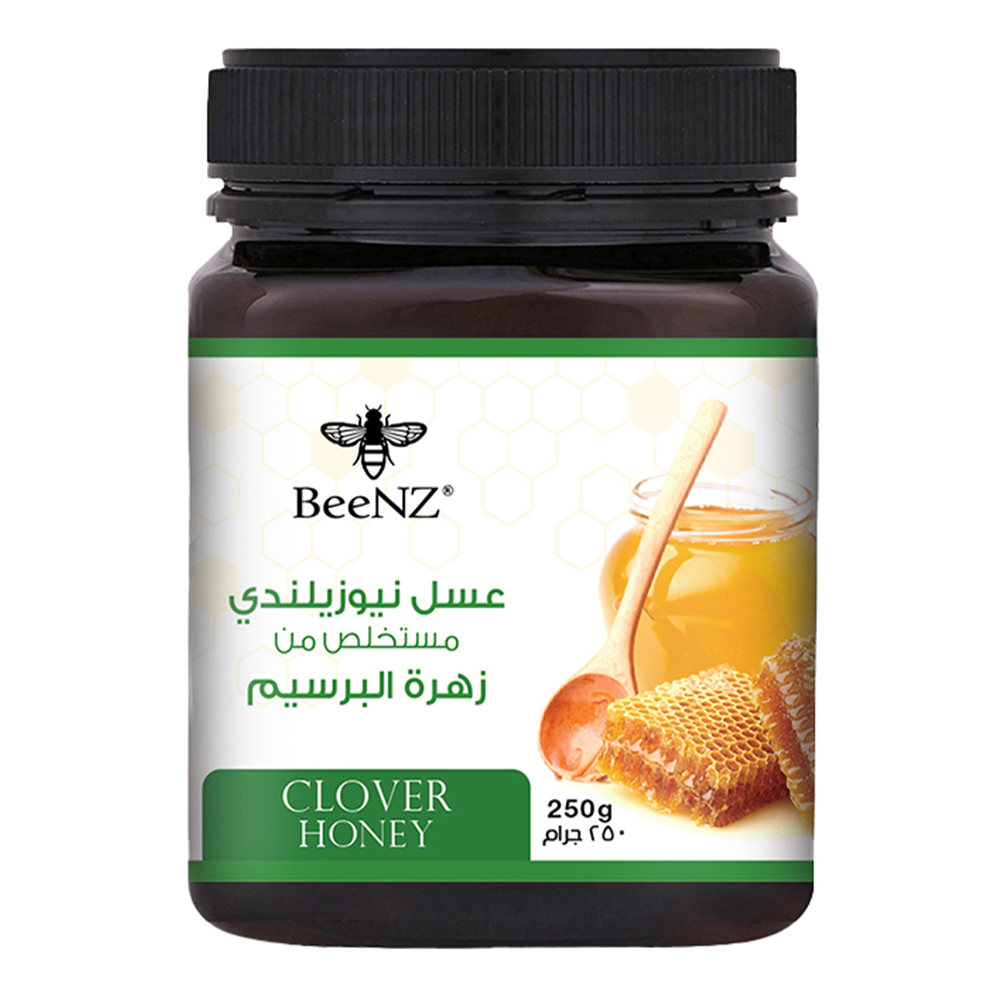 بينز - عسل زهرة البرسيم النيوزلندي