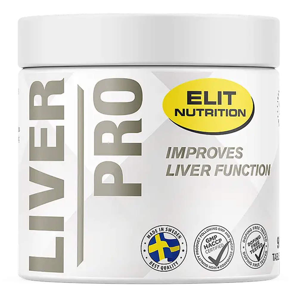 إليت نيوترشن - ليفر برو - لدعم صحة الكبد