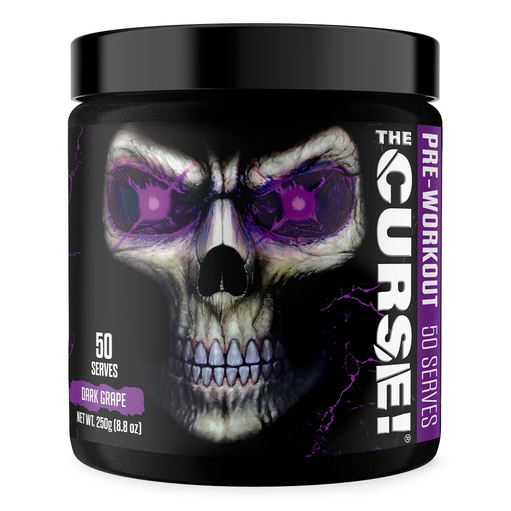 JNX Sports - The Curse! Pre-Workout Image