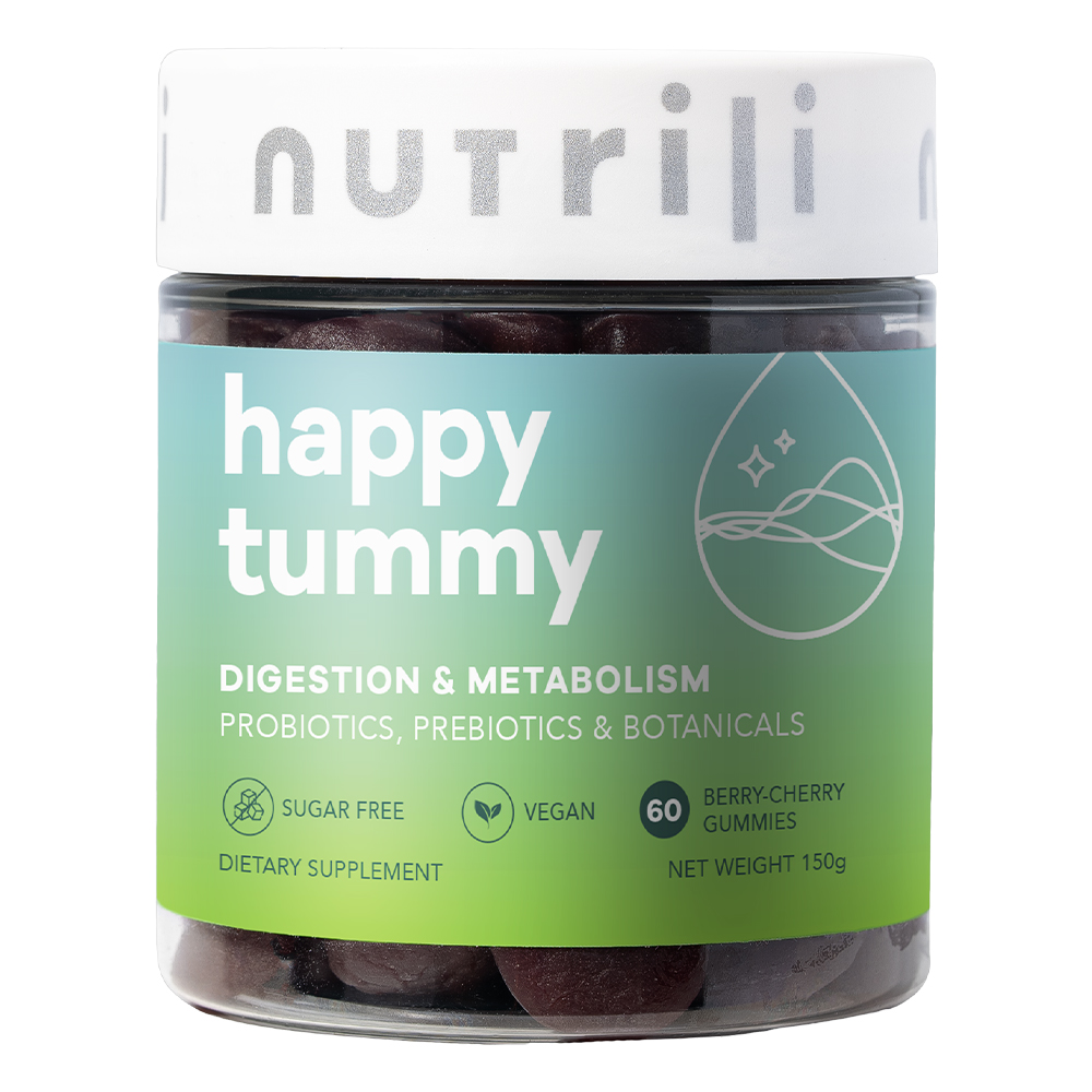 نوتريلي - هابي تامي - لصحة الجهاز الهضمي