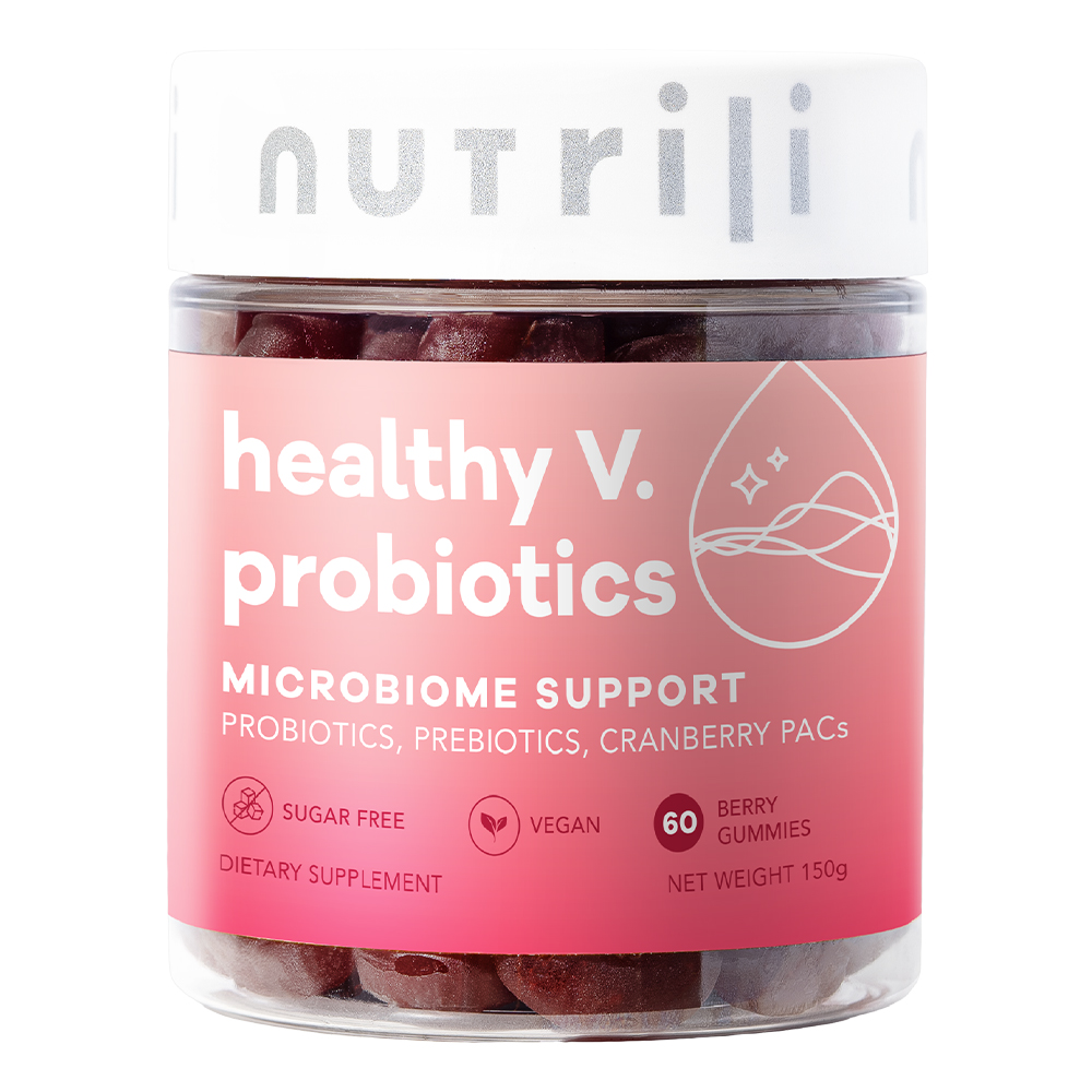 نوتريلي - هيلثي في - لدعم صحة المهبل