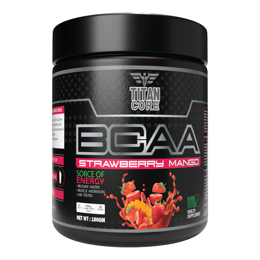 تيتان كور - BCAA - أحماض أمينية متفرعة السلسلة Image