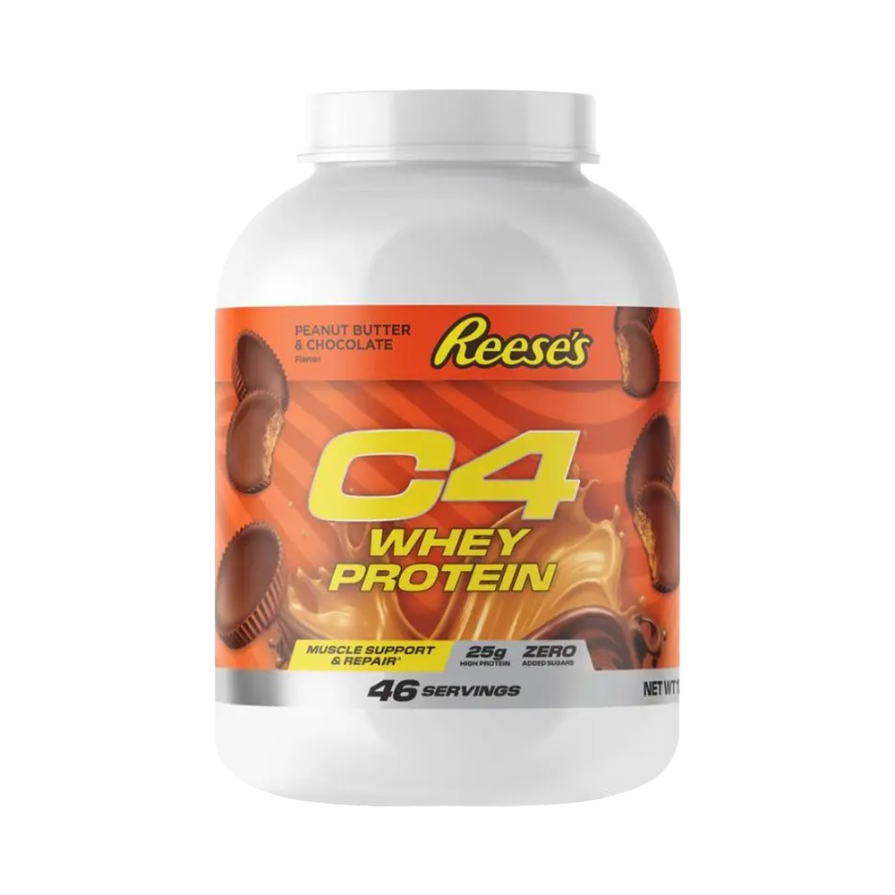 Cellucor - C4 Whey Protein Powder