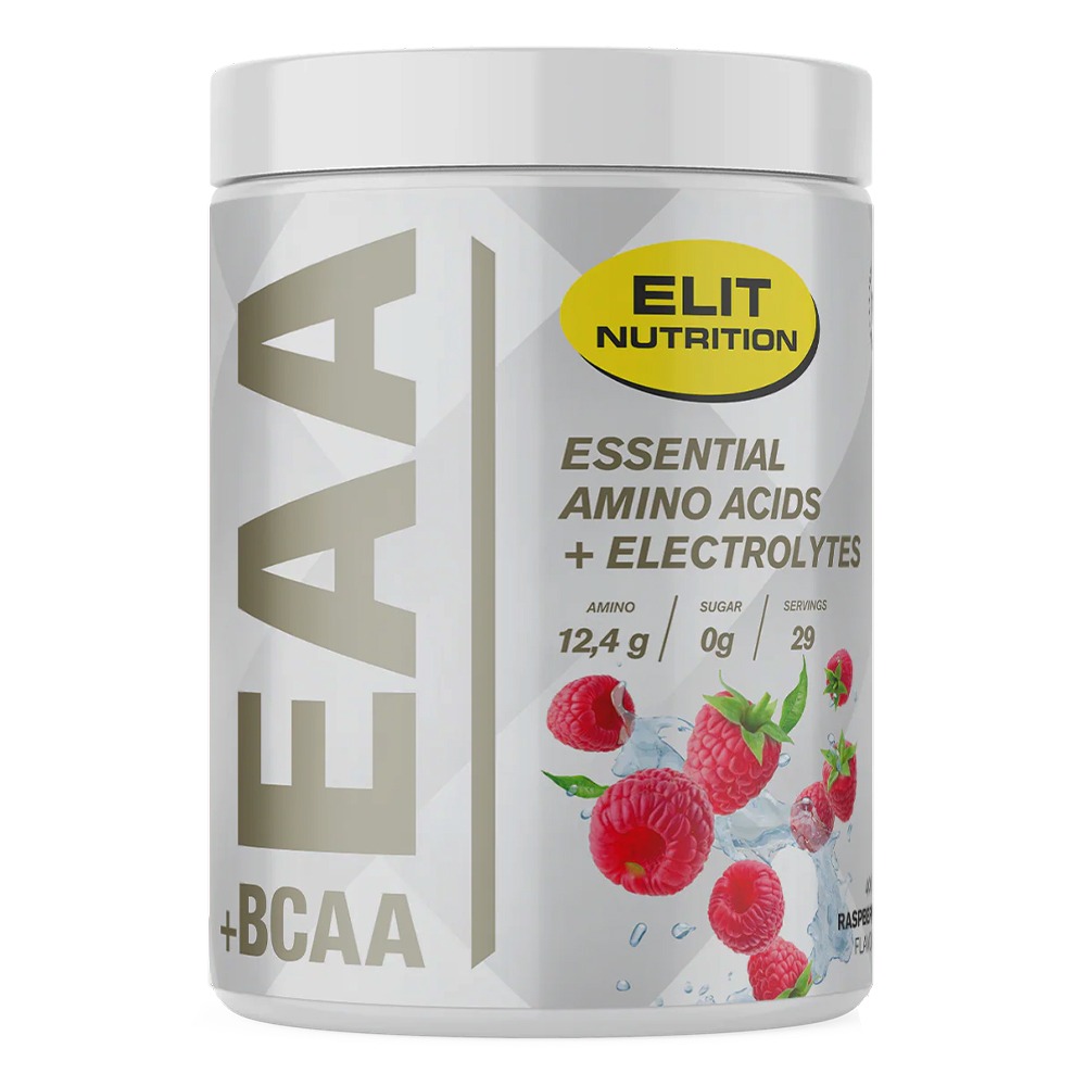 ELIT Nutrition - EAA + BCAA With Electrolytes