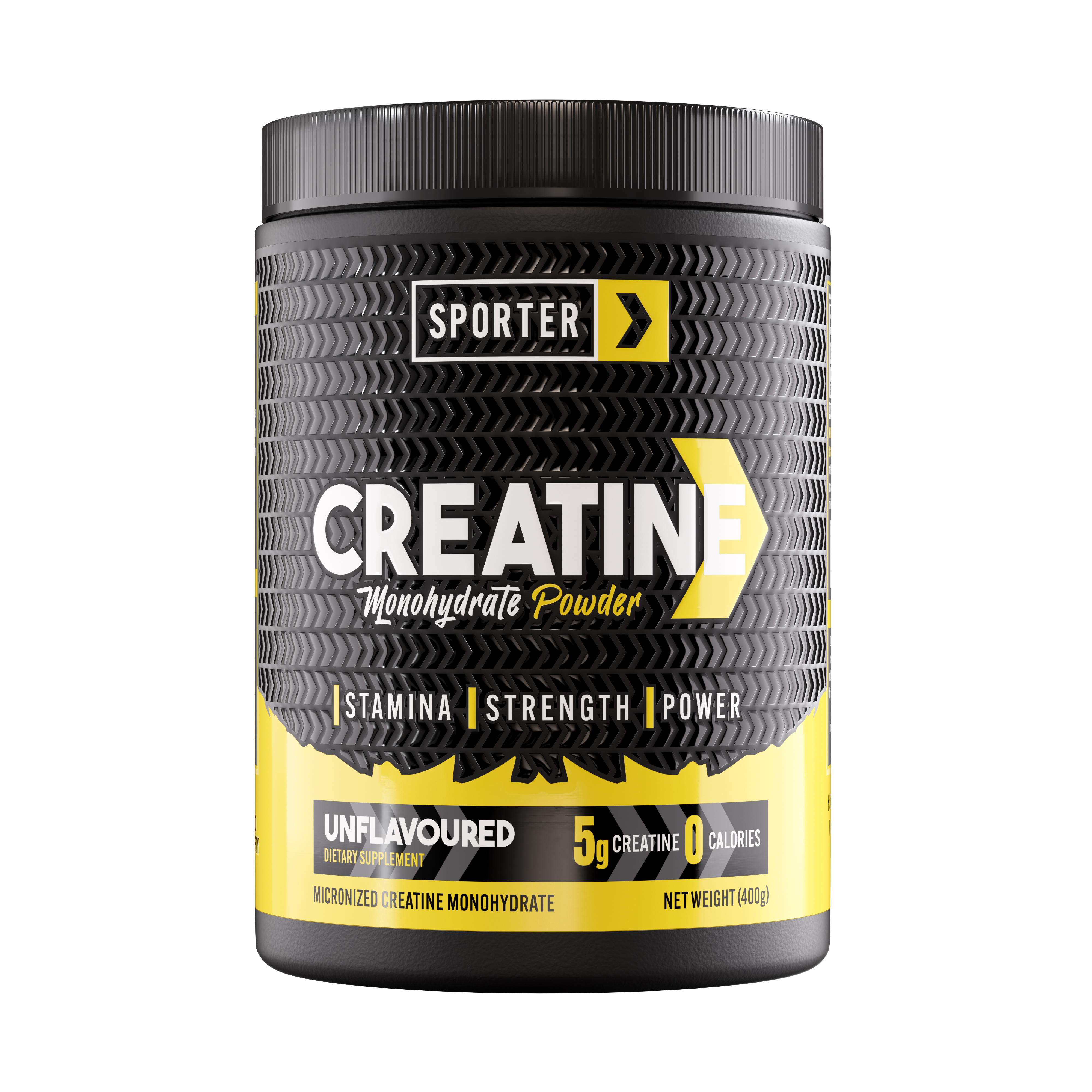 Sporter - Creatine Monohydrate
