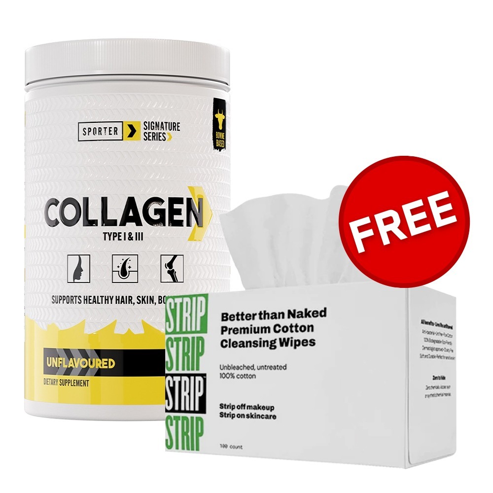 Sporter - Collagen Type 1 & 3
