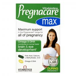 Vitabiotics Pregnacare Max