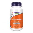 NOW L-Carnitine 500 mg 