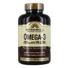 Windmill Natural Vitamins - Omega-3 1000MG with EPA & DHA