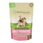 Pet Naturals - Daily Probiotic Chews for Dogs