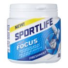 SportLife - Boost Focus Freshmint Gums