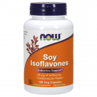 NOW Soy IsoFlavones 60 mg 