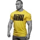 Universal Nutrition Animal Iconic Tshirt Yellow