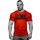 Universal Nutrition Animal Iconic Tshirt Red 