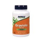 NOW Graviola 500 mg Healthy Cell Function