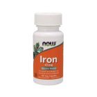 NOW Iron 18 mg Essential Minera