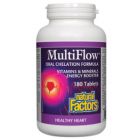 Natural Factors Multi Flow Oral Chelation Formula 