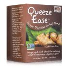 NOW Real Tea Queeze Ease Ginger Digestive Herbal Blend