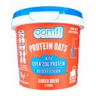 OOMF WHEY PROTEIN OATS - S