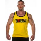 Universal Nutrition Tank Top Yellow