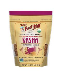 Bob's Red Mill - Organic Whole Grain Kasha