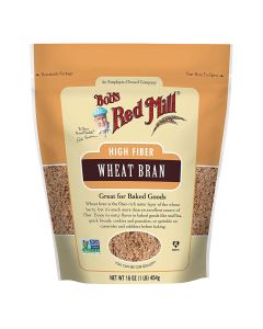 Bob's Red Mill - High Fiber Wheat Bran