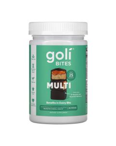 Goli Nutrition - Multivitamin Bites for Daily Health