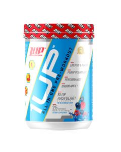  1UP Nutrition - 1UP All In One Pre-Workout Powder for Men