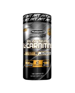Muscle Tech Platinum 100% Carnitine - S