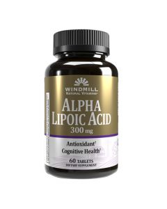 Windmill - Alpha Lipoic Acid 300 mg