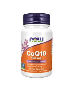 Now CoQ10 100 mg