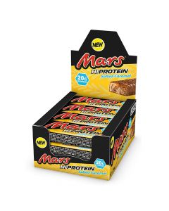 Mars Hi Protein - Salted Caramel - Box of 12