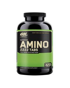 Optimum Superior Amino 2222 Tablets