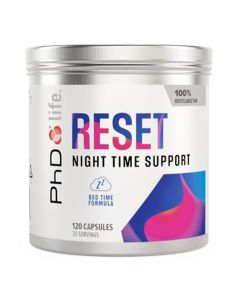PhD Nutrition - Life Reset - Night Time Support