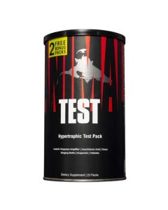 Animal Nutrition - Animal Test 
