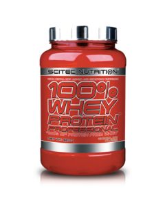 SCITEC NUTRITION 100% Whey Protein Professional