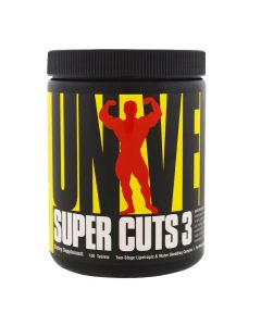 Universal Nutrition Super Cuts 3