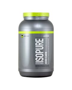 Isopure - Zero Carb Protein Powder