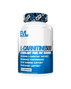 Evlution Nutrition Carnitine 500 