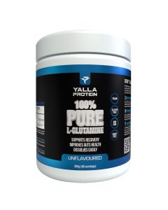 Yalla Protein - 100% Pure L-Glutamine