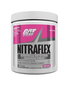 GAT Sport - Nitraflex Hyperemia & Testosterone Booster