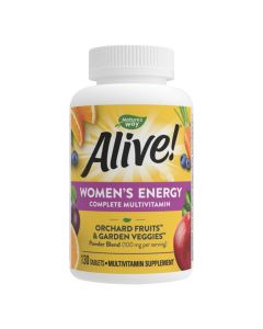 Natures Way - Alive! Women Energy Complete Multivitamin