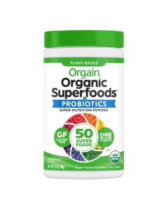 Orgain - Organic Superfoods Powder + Probiotics
