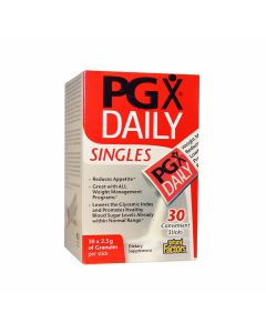 Natural Factors PGX Daily Singles