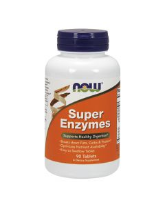 Now Super Enzymes