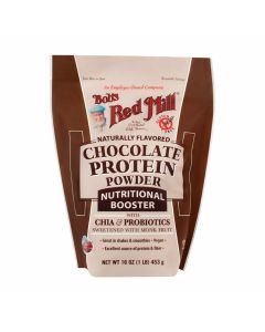 Bobs Red Mill Gluten Free Chocolate Protein Powder Nutritional Booster